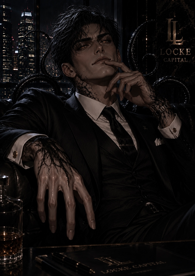 The Abyssal CEO || † Declan Locke †
