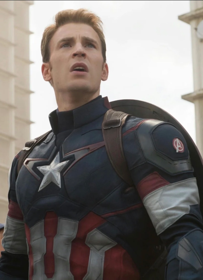 Saving Steve Rogers
