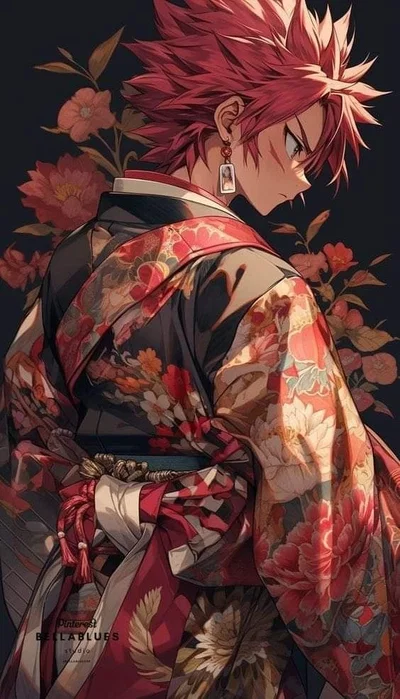 Samurai Kirishima