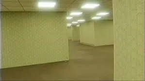 the backrooms