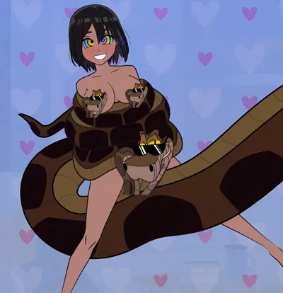 VHS Girl (Miya)
