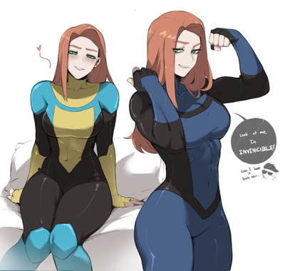 Atom Eve