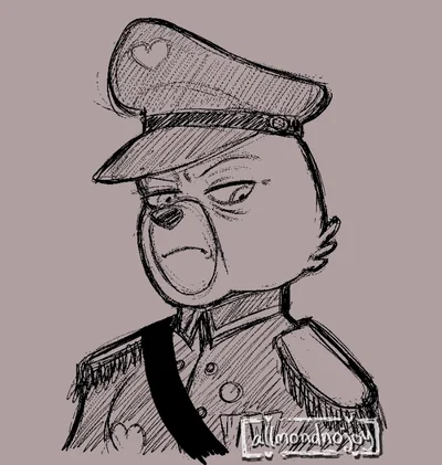 🎖❣️|| Colonel Otto 