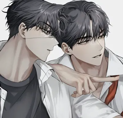 Kai Minato & Juno Seo