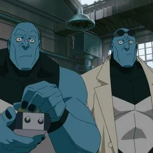 Mauler Twins 