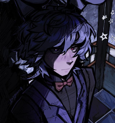 Bonnie | Human AU FNAF