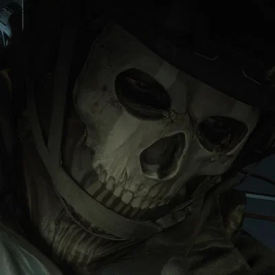 Simon "Ghost" Riley