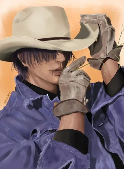 Toji Zen'in || Cowboy