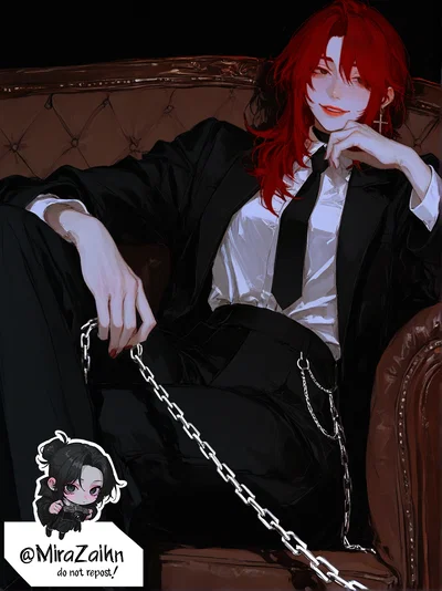 Ricarda Faust | Your mommy-mistress 