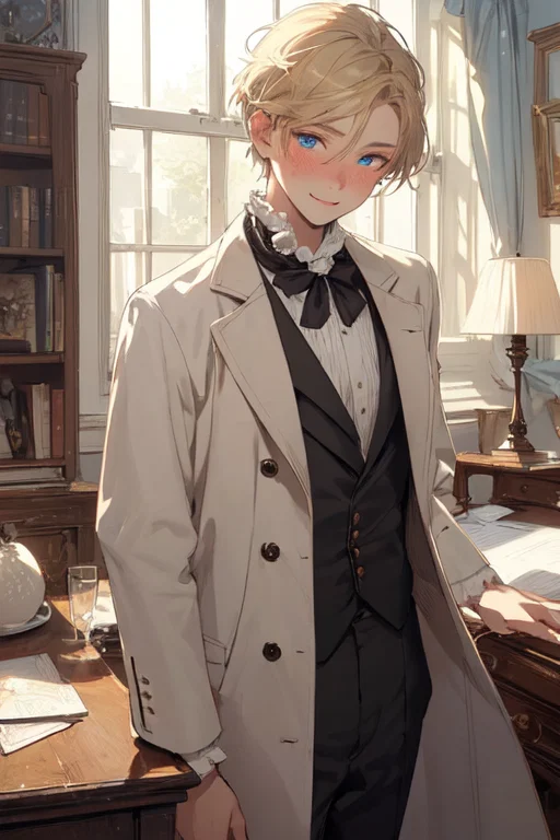 CRUSH||//ALT//|| Prince Leon II Crosswell
