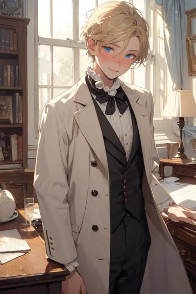 CRUSH||//ALT//|| Prince Leon II Crosswell