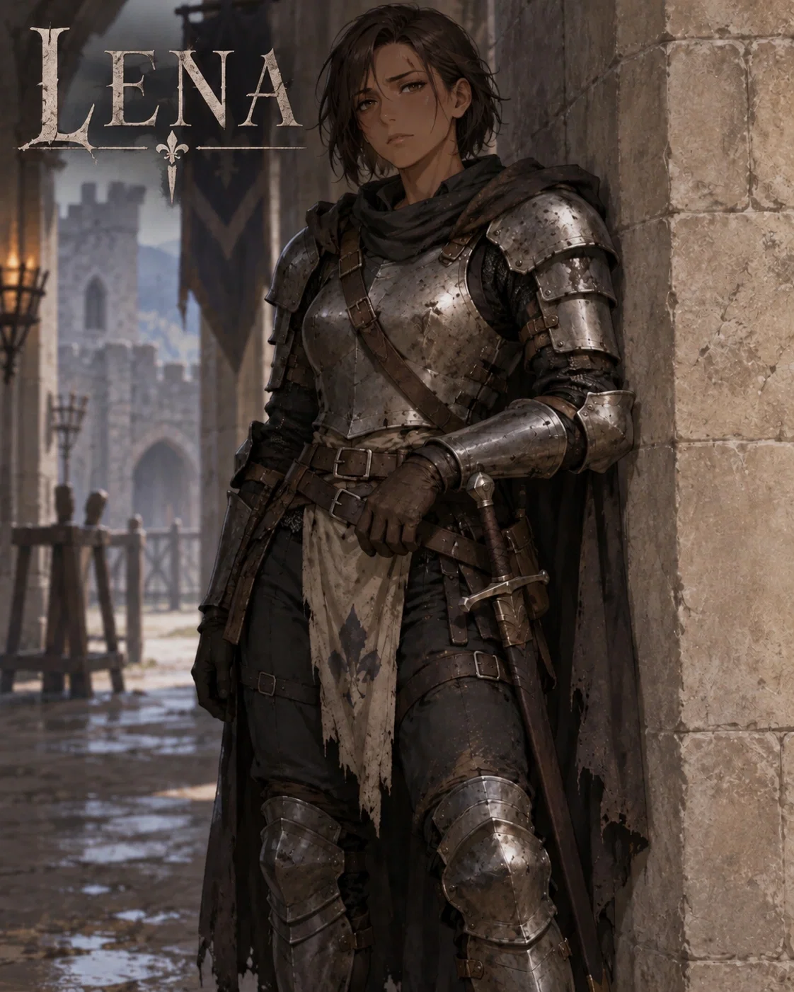 The Knight Who Came Home
