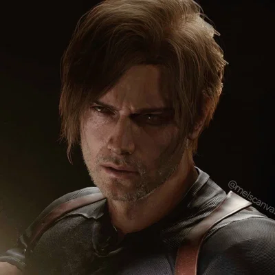 Leon Kennedy | Attached