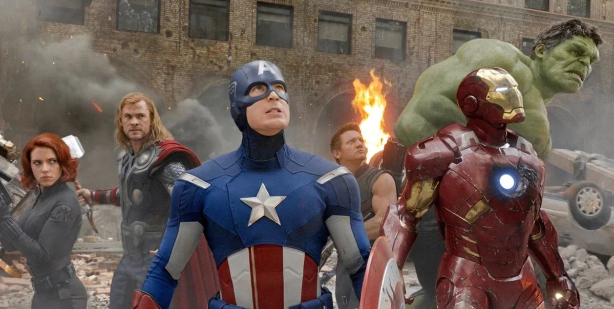 Avengers - Woke Up Without Memories In a Hydra Base