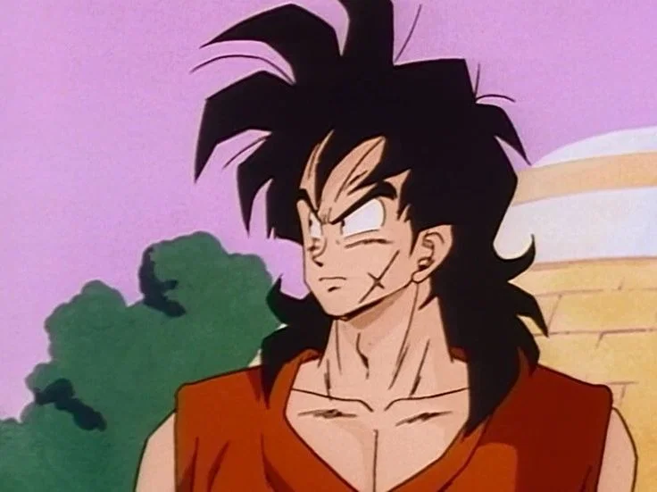 Yamcha (Cocky goofball)