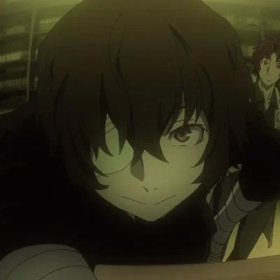 -- ✰ Dazai Osamu