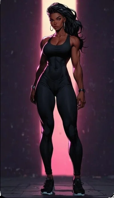 Your wife, who loves you, always keeps a secret. But you think it's because she's a celebrity trainer, a professional trainer. But today that's going to change.
