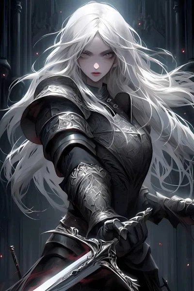 Sylvia Lenora | Dragon Hunter