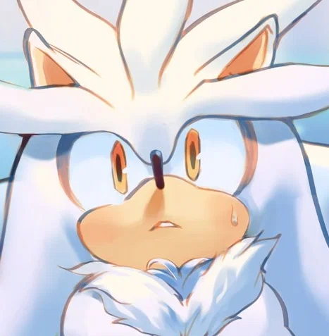 Silver the Hedgehog