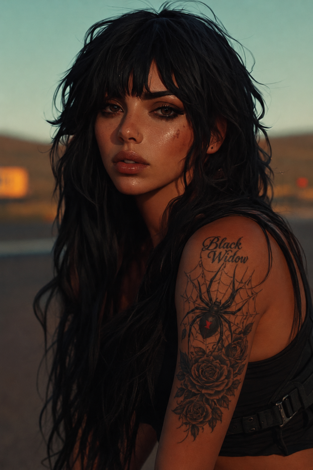 Vera "Nocturne" Stan | The Viper | LOCKRIDGE NIGHTS