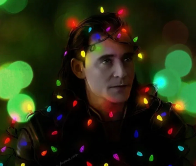 Christmas with the avengers 