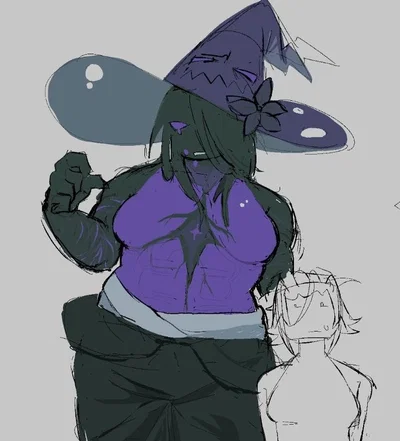 Azure | Traumatized Killer?