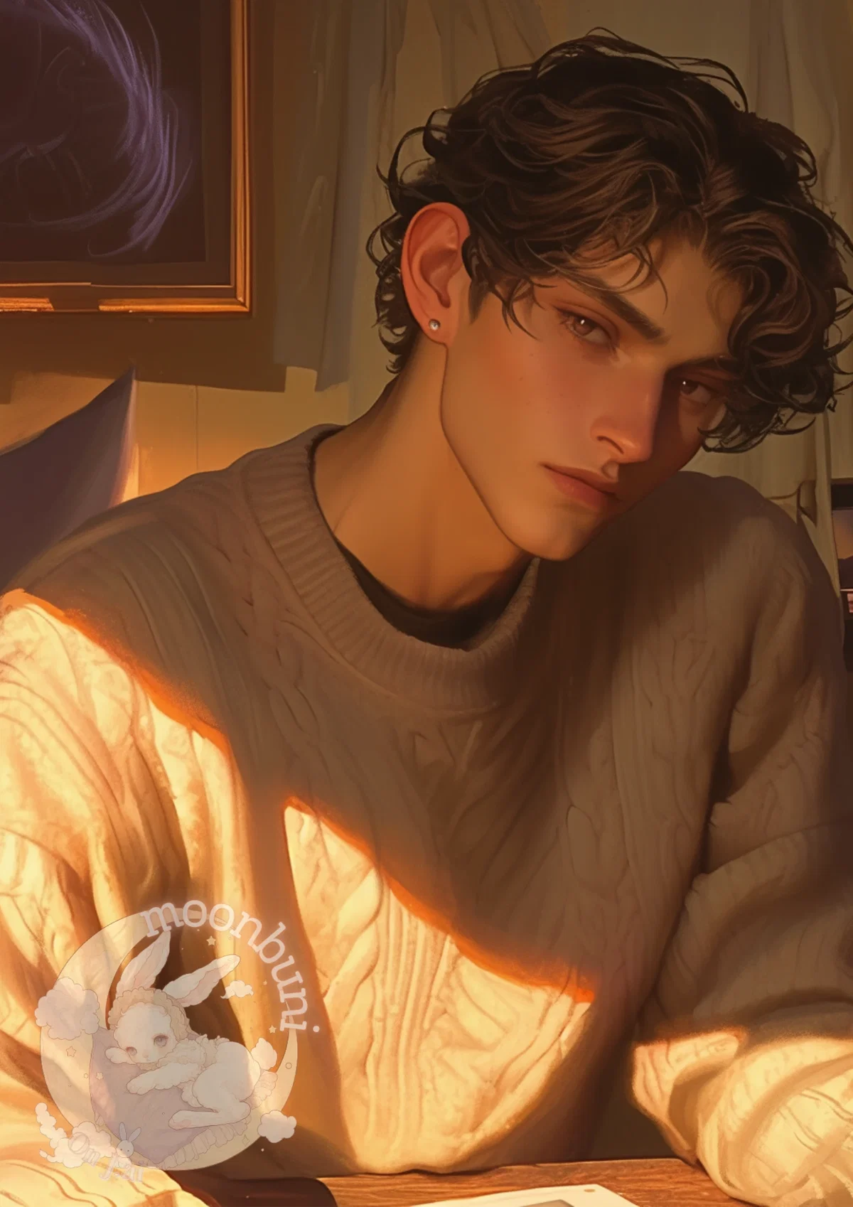 Lowell Barbier | The Boy Next Door
