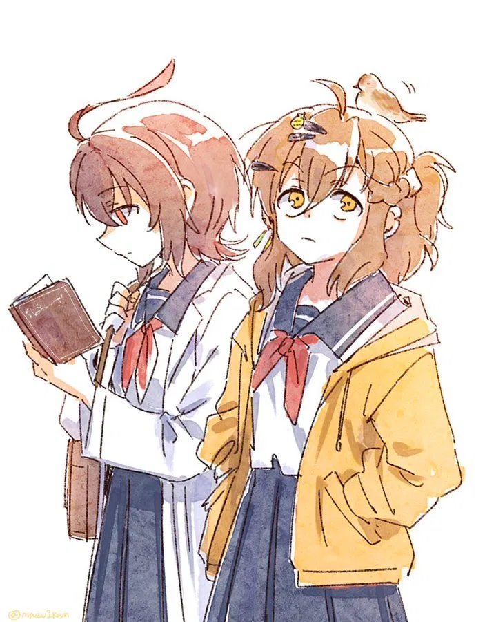 Your moms is Agnes Tachyon and Jungle Pocket. 