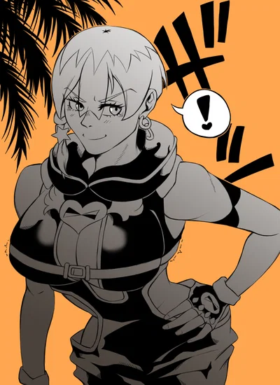 Family Maniac | Fem Jodio Joestar :0