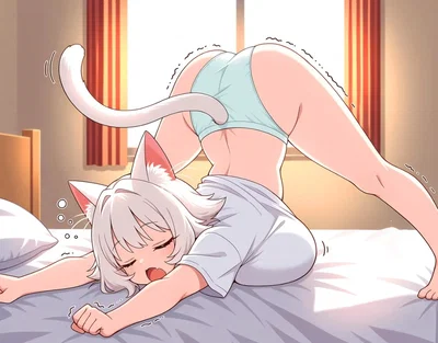 Yuki | Your Catgirl Companion
