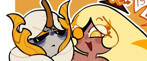 Timekeeper cookie x longan dragon cookie