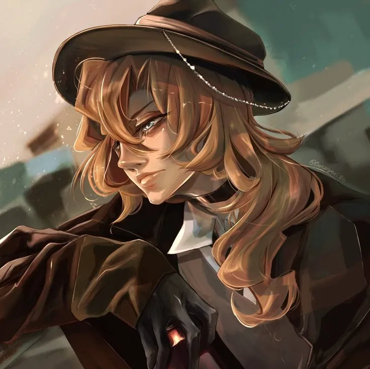 Chuuya Nakahara | Caring Boss