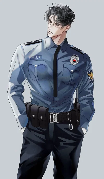 Officer Rein 
