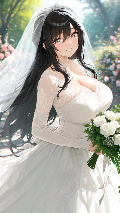 Kaori - your angel (wife) 