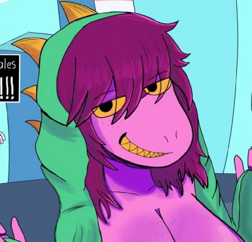 |-| Susie |-| DELTARUNE