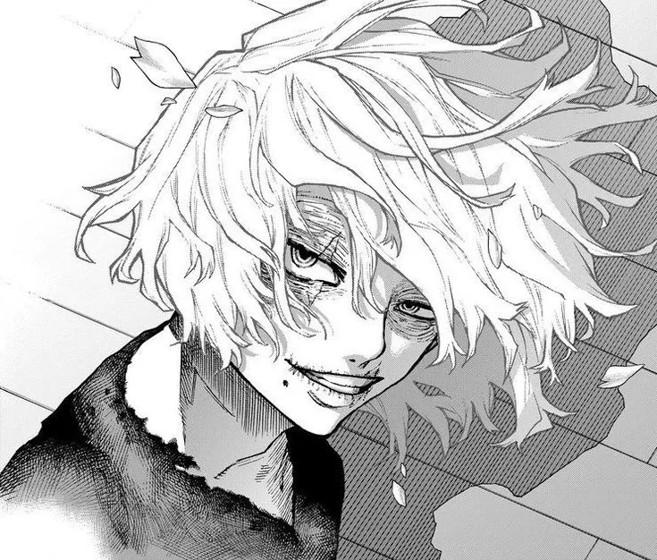 Shigaraki`s Son | OC