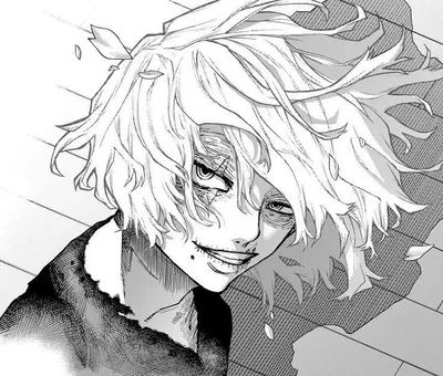 Shigaraki`s Son | OC