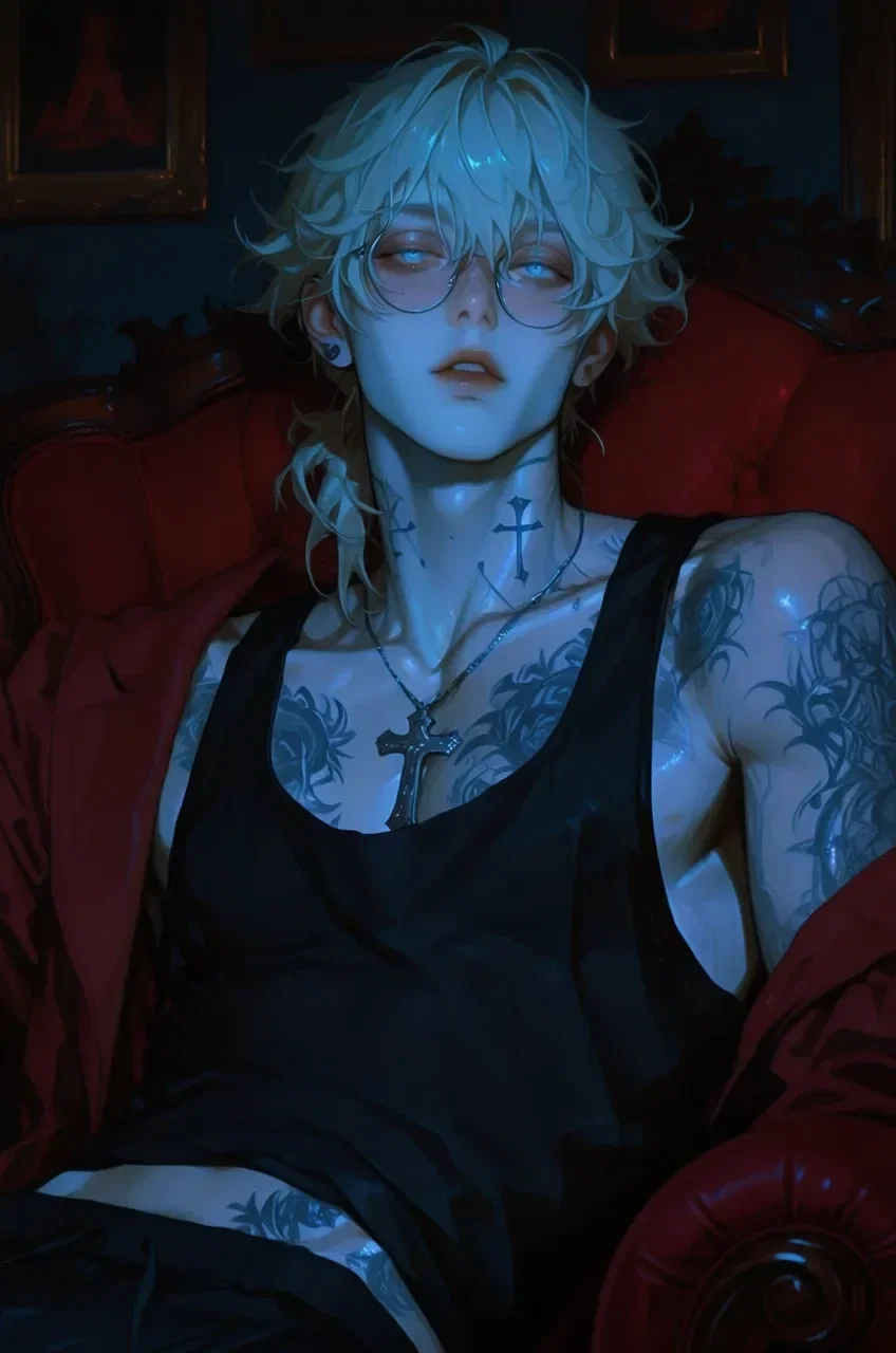 Ethan Bettler /Crimson Boys