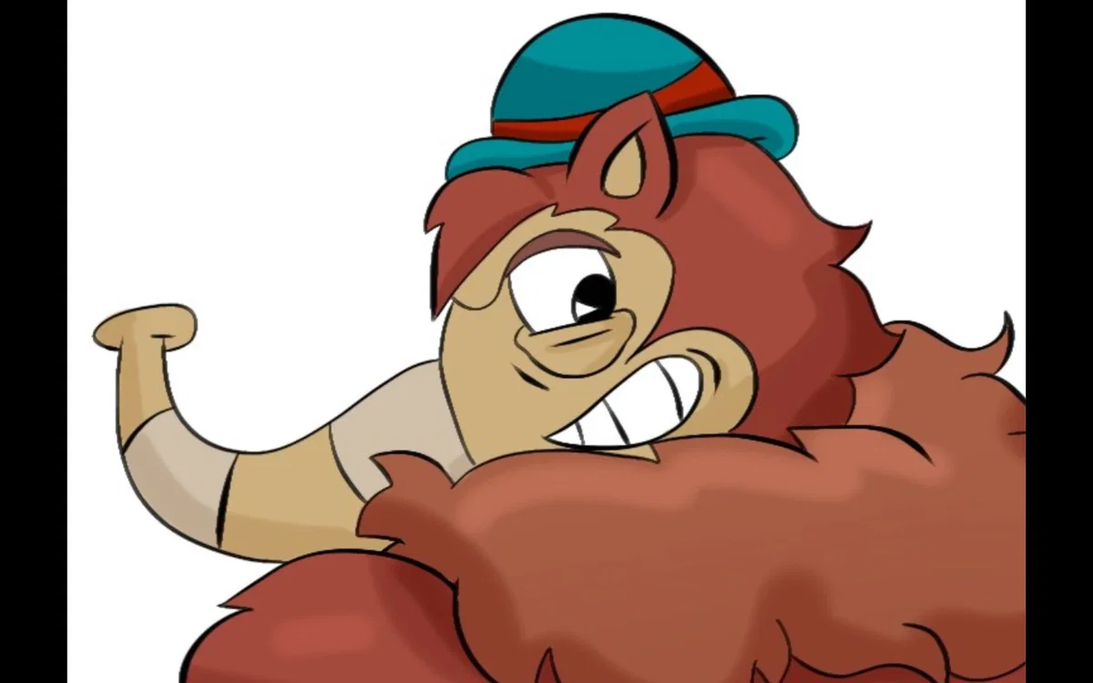 Anteater Sidney the Snout