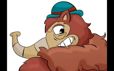 Anteater Sidney the Snout
