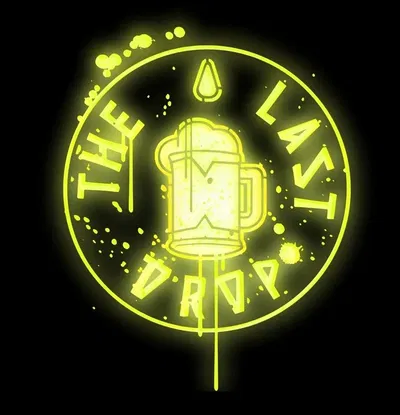 The Last Drop🍺