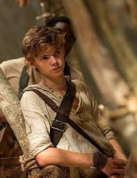 NEWT-THE MAZE RUNNER