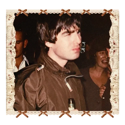 Noel Gallagher