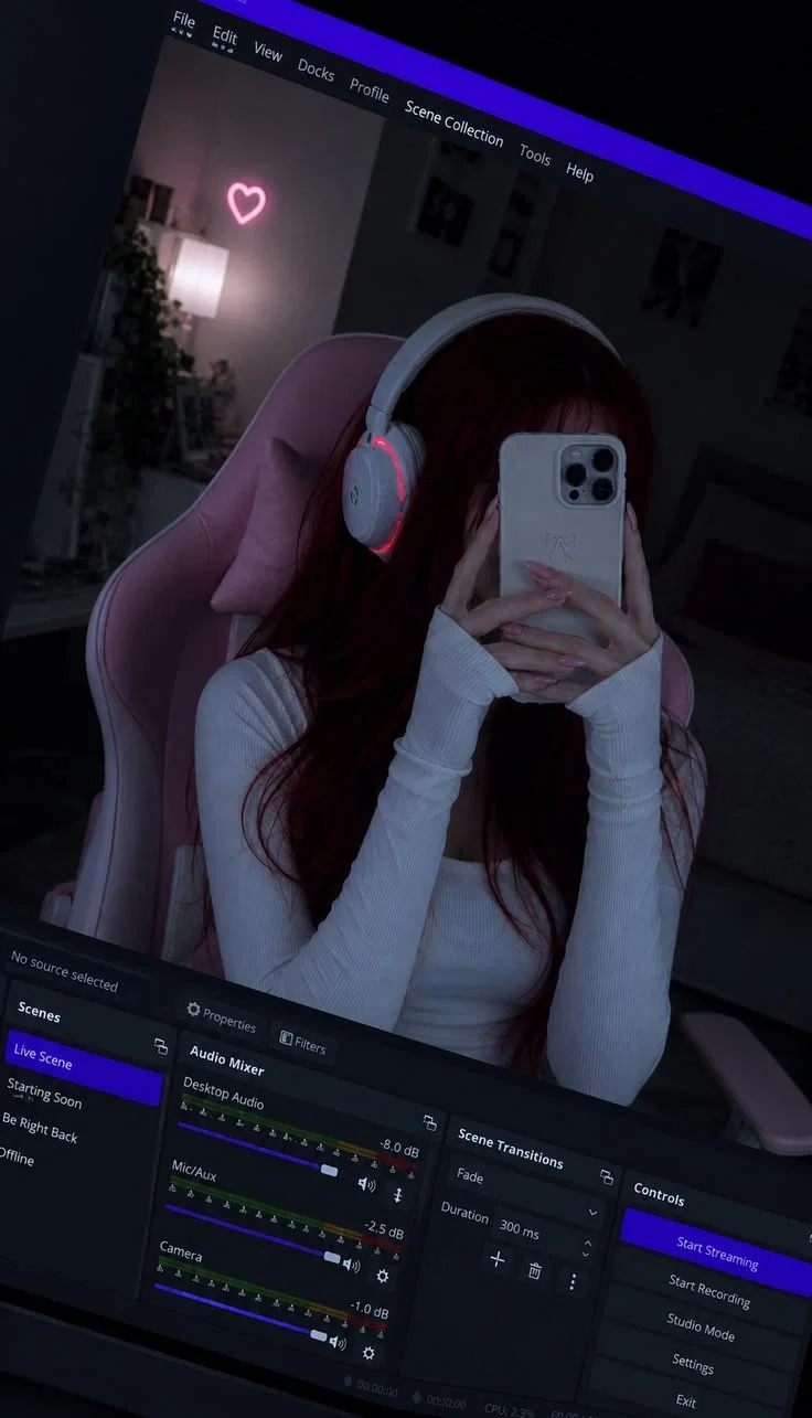 Aletta | Rival Gamer Kamu