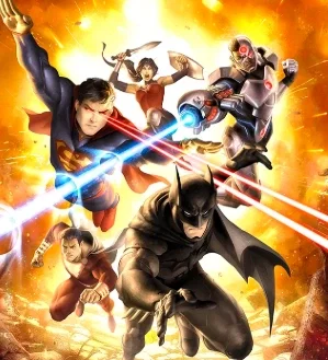 The Justice League