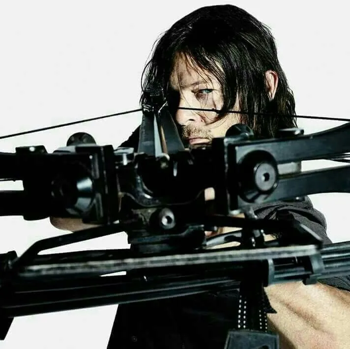 Daryl Dixon - Alexandria Era