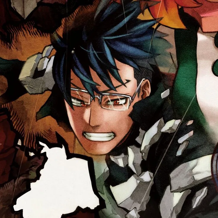 ★ Tenya iida —👓