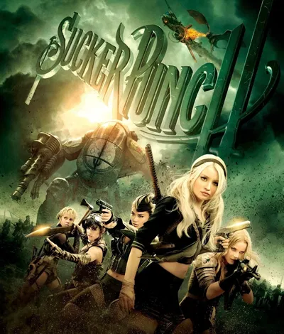 🗡•°★Sucker Punch RPG★°•👊