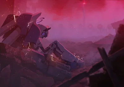 Asuma Toki/Terror Purple Archive