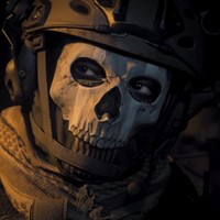 LT. Simon “Ghost” Riley